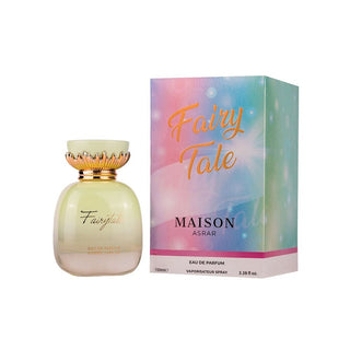 Maison Asrar Fairy Tale Edp 100 ml — Eau de Parfum