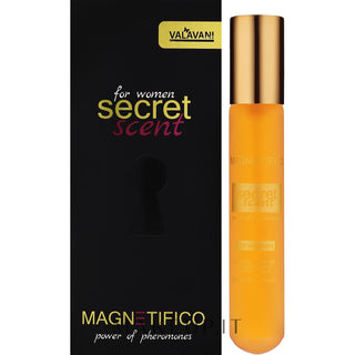 Magnetifico Power Of Pheromones Pheromone Secret Scent Donna 20 ml — Eau de Parfum