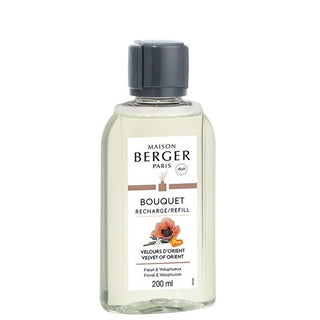Maison Berger Paris Ricarica Diffusore Velvet Of Orient 200 ml — Ricarica Diffusore