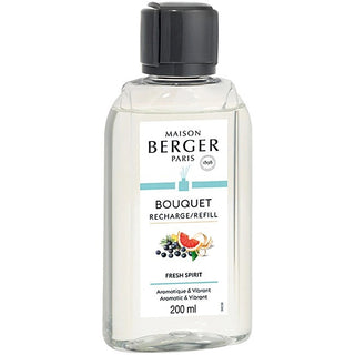 Maison Berger Paris Ricarica Diffusore Fresh Spirit 200 ml — Ricarica Diffusore