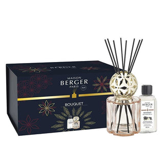 Maison Berger Paris Set Regalo Diffusore Pomelis + Ricarica Magnificent Vanilla 200 ml — Set diffusore ambiente