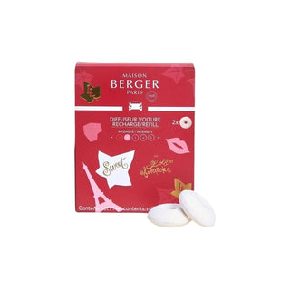 Maison Berger Paris Ricarica Diffusore Auto Lolita Lempicka Sweet — Ricarica diffusore auto