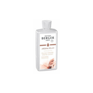 Maison Berger Paris Ricarica Lampada Catalitica Aroma Relax Oriental Comfort 500 ml — Ricarica lampada catalitica