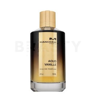 Mancera Aoud Vanille - Edp - Volumen: 120 Ml 