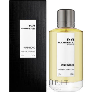 Mancera Wind Wood Unisex 120 ml — Eau de Parfum