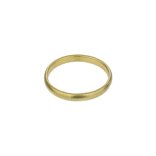 Marc Malone Elegante Pulsera rígida Marlee Gold Bracelet Mcb24013G 