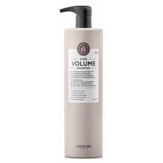 Maria Nila Pure Volume (Shampoo) - Volumen: 1000 Ml 