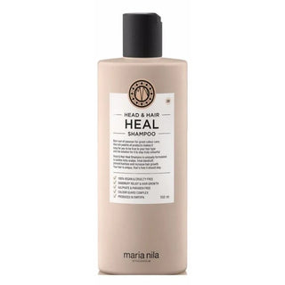 Maria Nila Champú anticaspa y anticaída Head & Hair Heal (Shampoo) - Volume: 350 Ml 