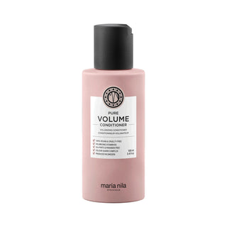 Maria Nila Acondicionador Hidratante Para Cabello Fino Y Voluminoso Pure Volume (Acondicionador) - Volumen: 100 Ml 