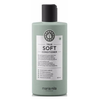Maria Nila Fugtgivende balsam med arganolie til tørt hår True Soft (Balsam) - Volume: 300 Ml 