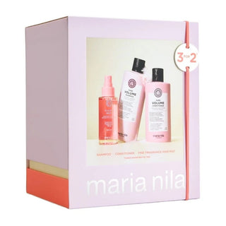 Maria Nila Caja Regalo Pure Volume Box 