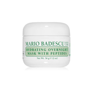 Mario Badescu Night Moisturizing Mask With Peptides 56 G 