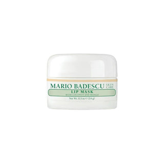 Mario Badescu Mascarilla labial nocturna (Mascarilla labial de coco y Mango) 14 Ml 
