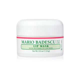 Mario Badescu Mascarilla Labial Hidratante (Mascarilla Labial Con Sandía Y Albahaca) 14 Ml 