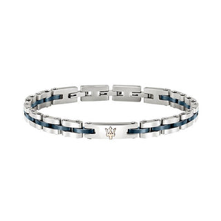 Maserati Pulsera de acero de lujo Ceramic Jm220Asr08 