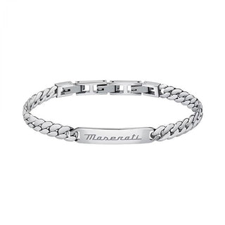 Maserati Pulsera para hombre Popular Iconic Jm222Avd06 