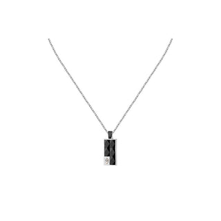 Maserati Collar para hombre de acero de moda cerámica Jm423Atz27 