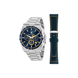 Maserati Set de Regalo Velocita R8873652001 + Bandolera 