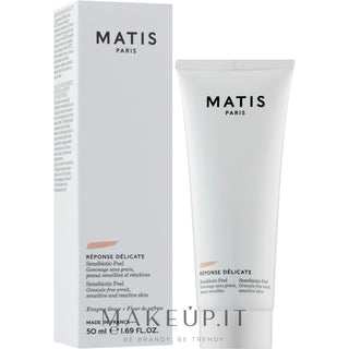 Matis Paris Peeling Enzimatico Response Delicate 50 ml — Peeling enzimatico