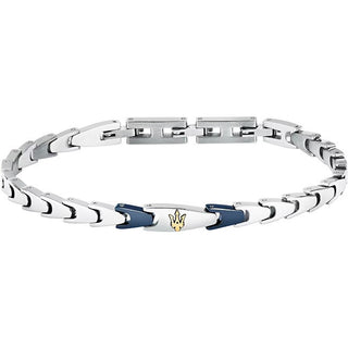 Maserati Pulsera de Hombre Moderno Iconic Jm225Avd82 
