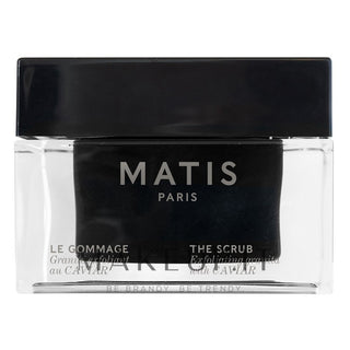 Matis Paris Peeling Exfoliante de Caviar y Micropartículas de Lava Volcánica Réponse Caviar (The Scrub) 50 Ml 