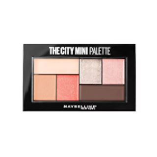 Maybelline The City Mini Palette 6 G - Farbton: 430 Downtown Sunrise 