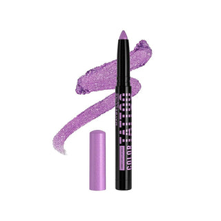 Maybelline Crayon Yeux 3 en 1 Color Tattoo 24H (Eye Stix) 1,4 G - Teinte : 55 I Am Fearless 