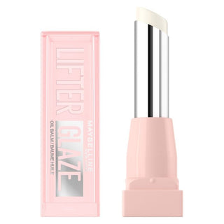 Maybelline Lifter Glaze Oil læbebalsam (olie-balsam) 2,8 G - Nuance: 001 Clear Crave 