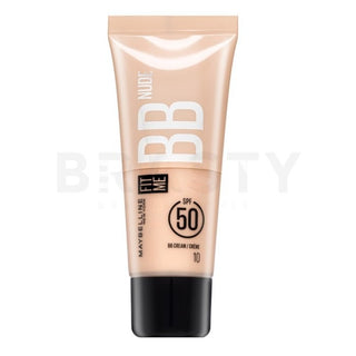 Maybelline BB Cream SPF 50 Fit Me 10 30 ml — BB Cream