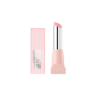 Maybelline Lifter Glaze Oil 002 Pink Drip 2,8 g — Balsamo Oleoso Labbra