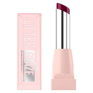 Maybelline Lifter Glaze Oil Lip Balm (olieholdig læbebalsam) 2,8 G - Nuance: 008 Acai Glaze 