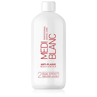 Mediblanc Colutorio antiplaca 500 Ml 