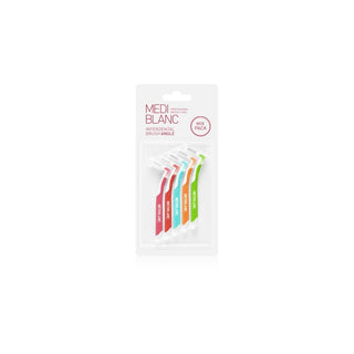 Mediblanc Cepillo interdental Mix 5 piezas 
