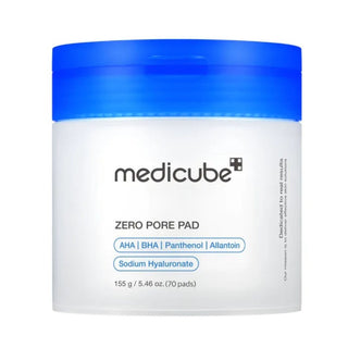 Medicube Dischetti Esfolianti Tonificanti Zero 70 pezzi — Dischetti esfolianti