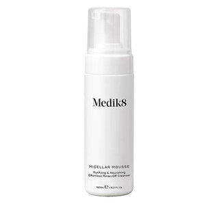 Medik8 Mousse Micelar 150 Ml 