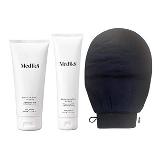 Medik8 Kit de Regalo Exfoliante para un Cuerpo Suave 