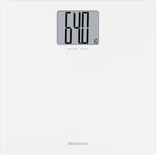 Medisana Báscula Digital Personal Xl Glass Ps 470 