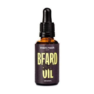 Men Rock London Aceite para Barba Originale 30 Ml 