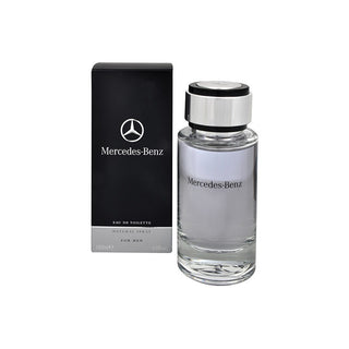 Mercedes-Benz For Men 40 ml — Eau de Toilette