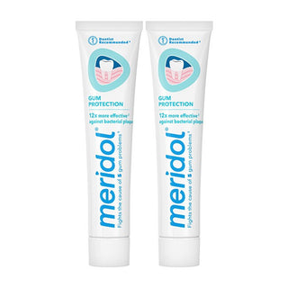 Meridol Pasta dentífrica para la protección de las encías 2 X 75 Ml 