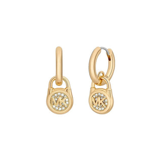 Michael Kors Elegantes Anillos Chapados En Oro Hamilton Mkj8206710 