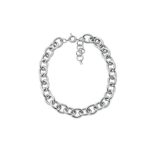 Michael Kors Collar de latón macizo Metallic Muse Mkj841800040 