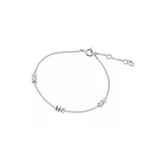Michael Kors Pulsera de Mujer en Plata Premium Mkc1781040 
