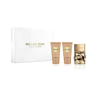 Michael Kors Pour Femme Edp 50 ml Latte Corpo 50 ml Gel Doccia 50 ml — Eau de Parfum