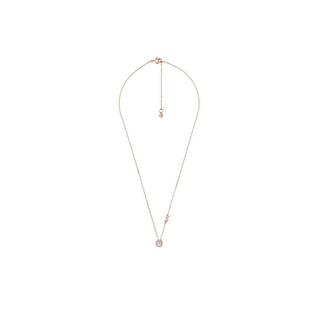 Michael Kors Collar Delicado en Bronce con Zirconias Mkc1208An791 