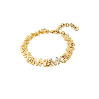 Michael Kors Pulsera Chapada en Oro Moda Premium Mkj7953710 