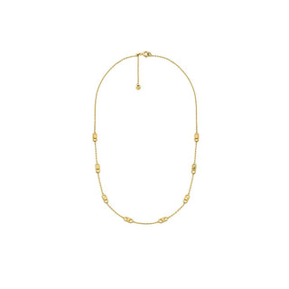 Michael Kors Collar Astor Link Chapado en Oro Mkc173200710 