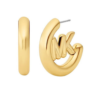Michael Kors Anillos Chapados en Oro Kors Mk Mkj8509710 