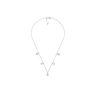 Michael Kors Collar de Plata Brillante con Zirconias Premium Mkc1822040 