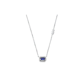Michael Kors Collar de Lujo en Plata Brilliance Kors Mkc1835040 